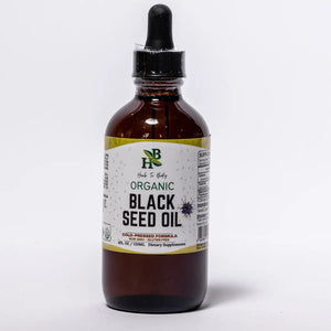 Black Seed Oil | Inflammation | Immunity Boosting | Digestion | Migraine | Eczema