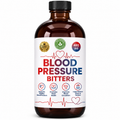 Blood Pressure Bitters | Herbal Cardiovascular & Circulation Support – 480 mL