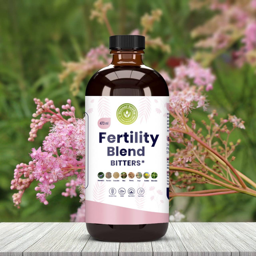 Fertility Blend Bitters