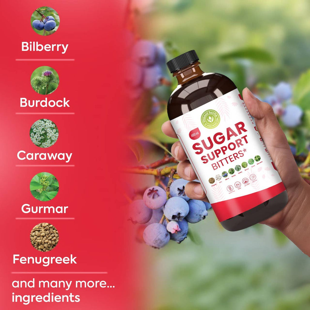 Sugar Support living bitters (Not For Beginners)