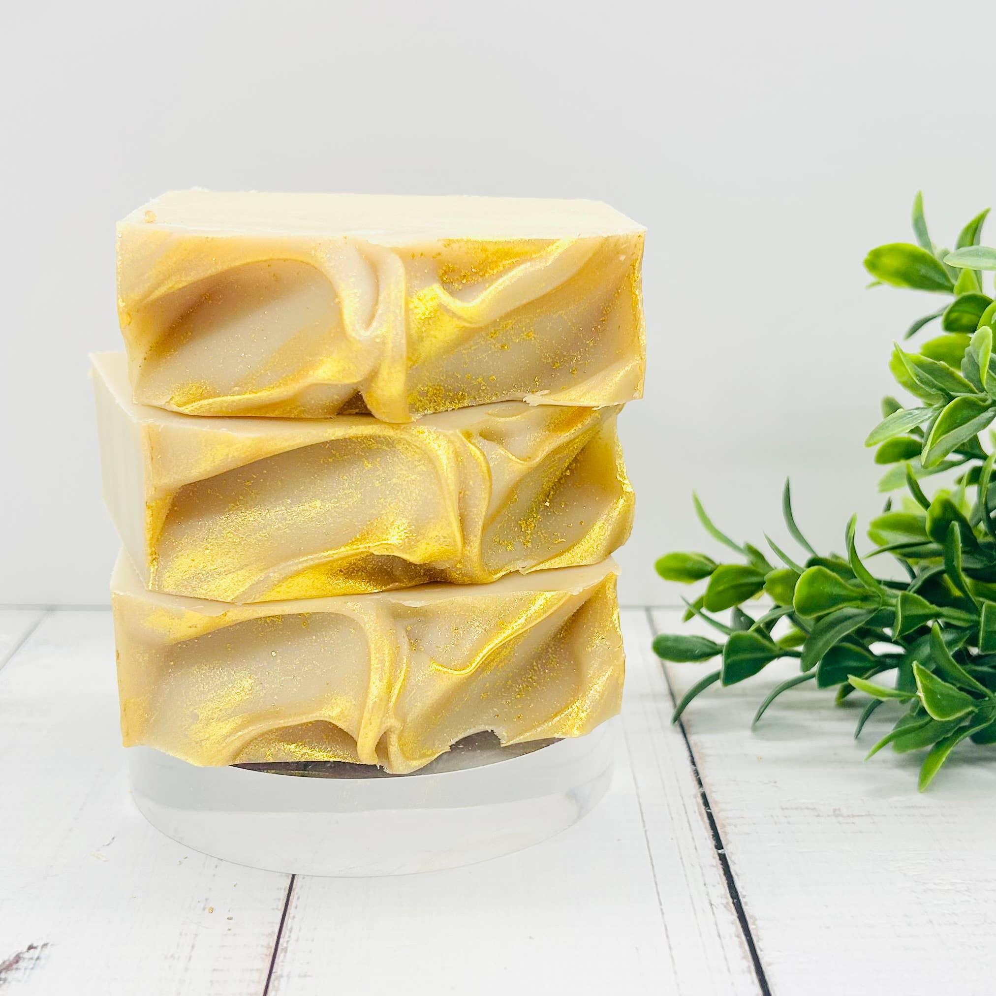 Cashmere Handmade Soap Bar VEGAN