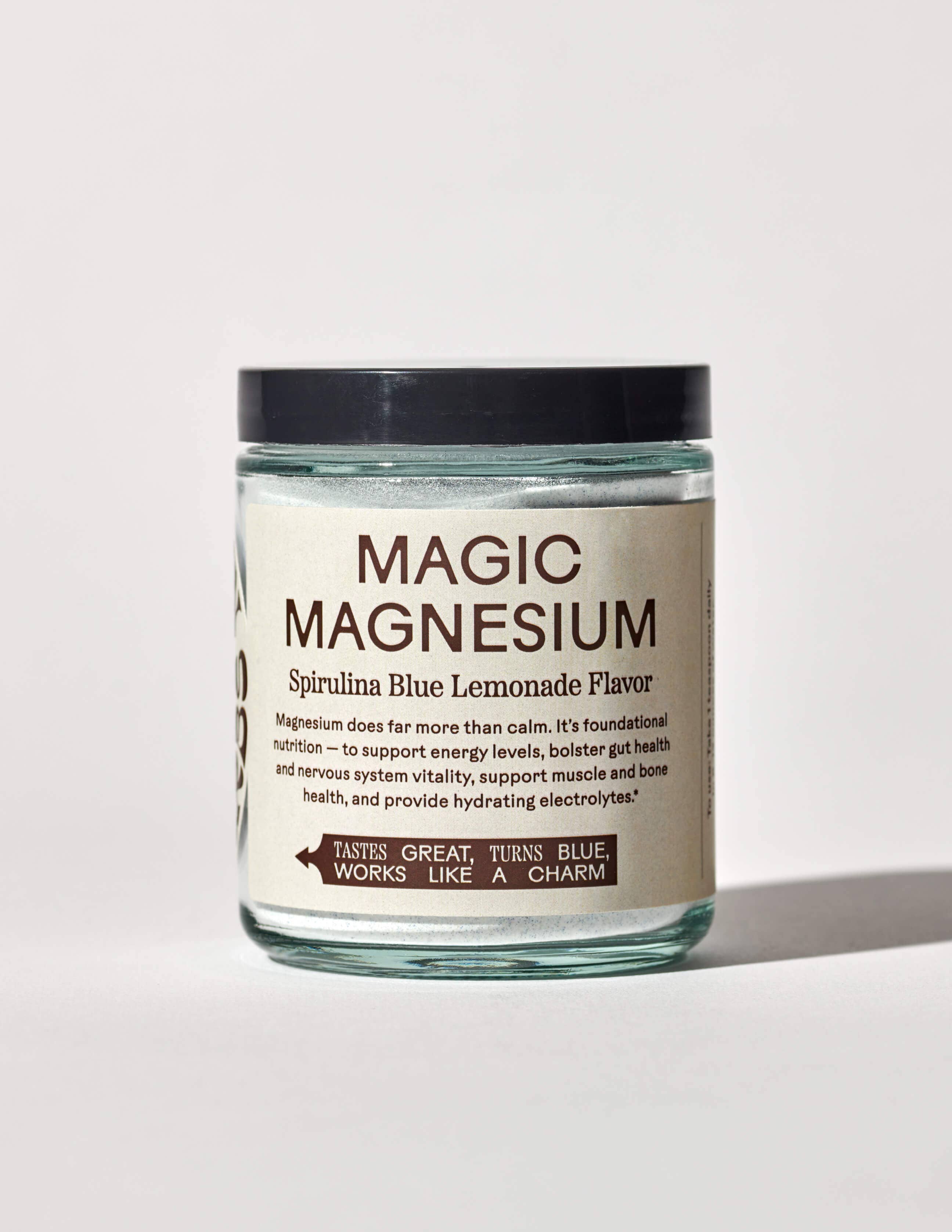 Magic Magnesium