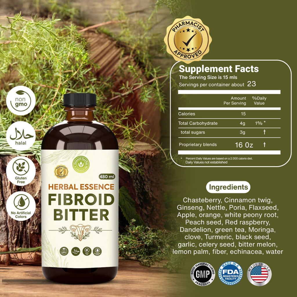 Fibroid Bitters