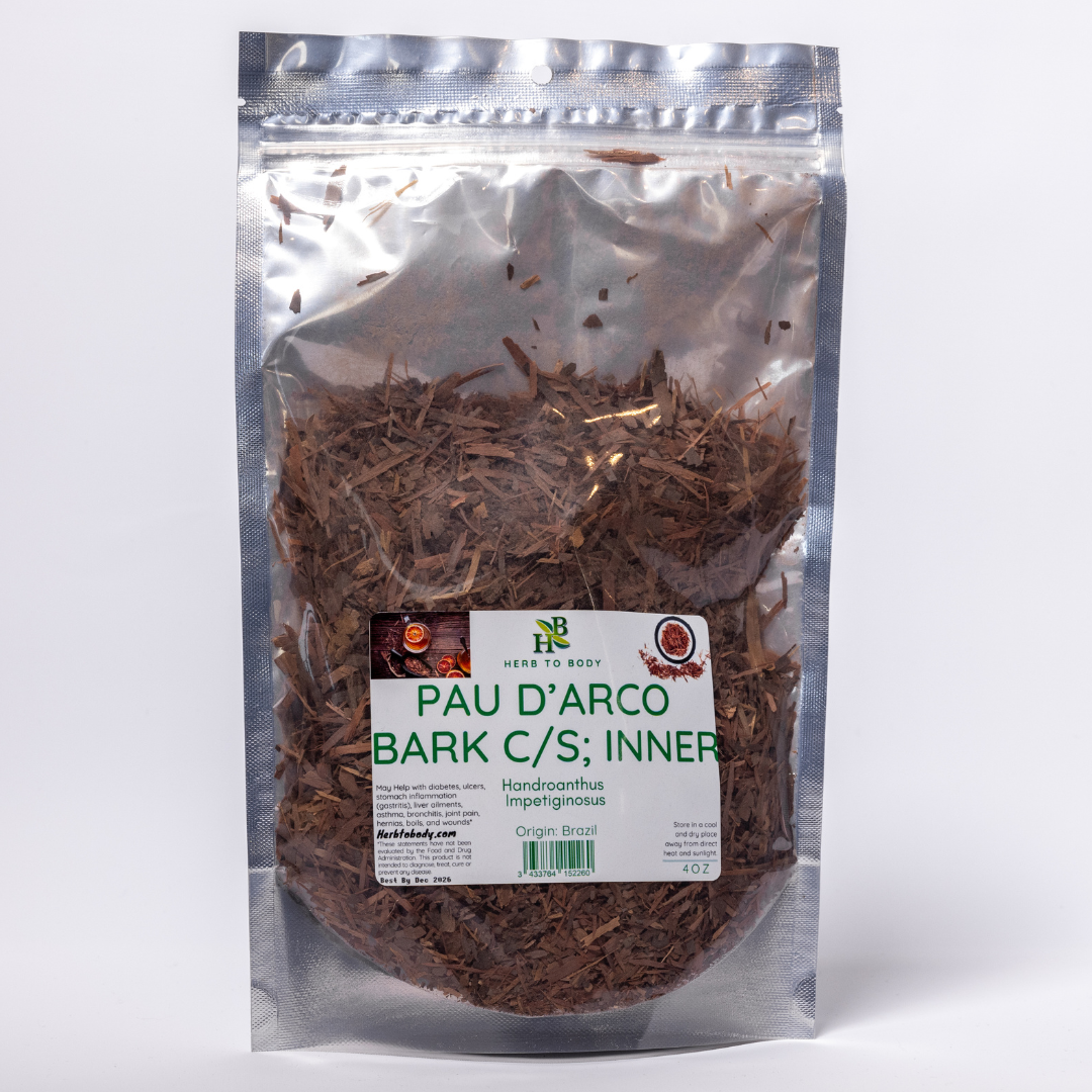 Pau d'arco Bark