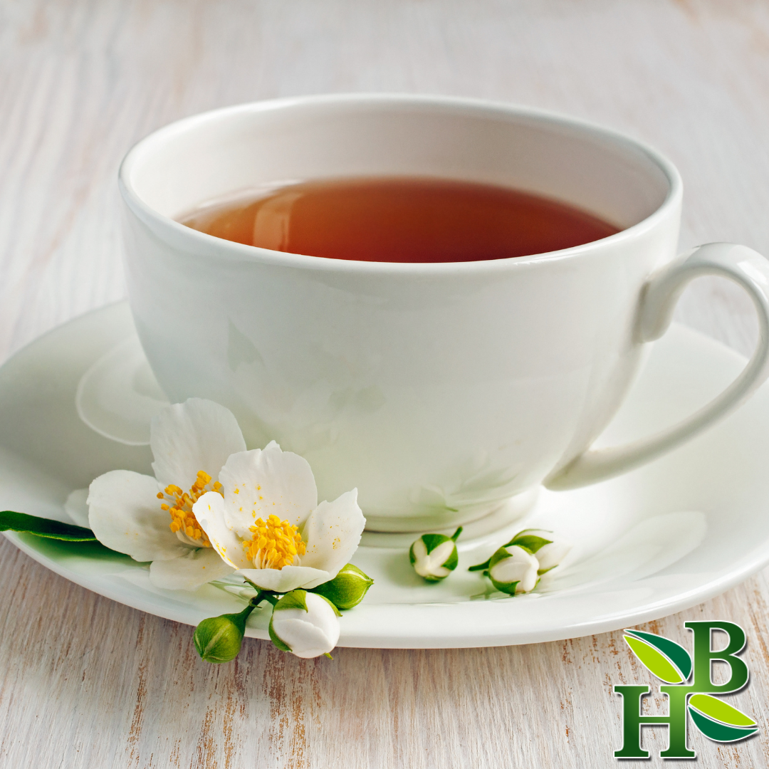 Jasmine Tea