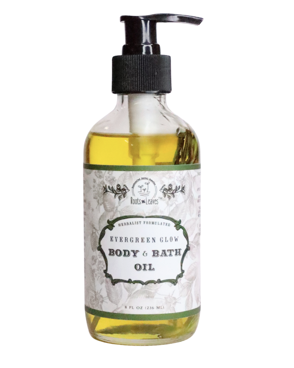 Evergreen Glow Body & Bath Oil (SEASONAL)