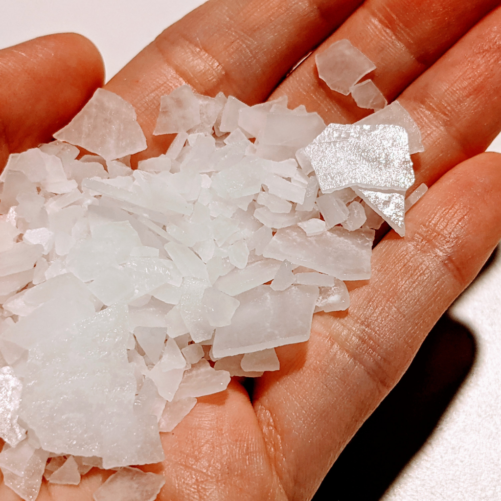 Lavender Dead Sea Magnesium Bath Flakes – Relax & Restore | 5 lb