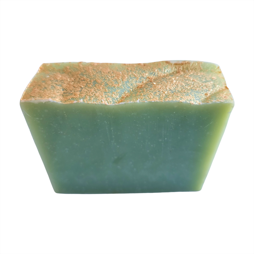 Sparkling Apple Bar Soap | Refreshing, Fruity Cleanse & Glow