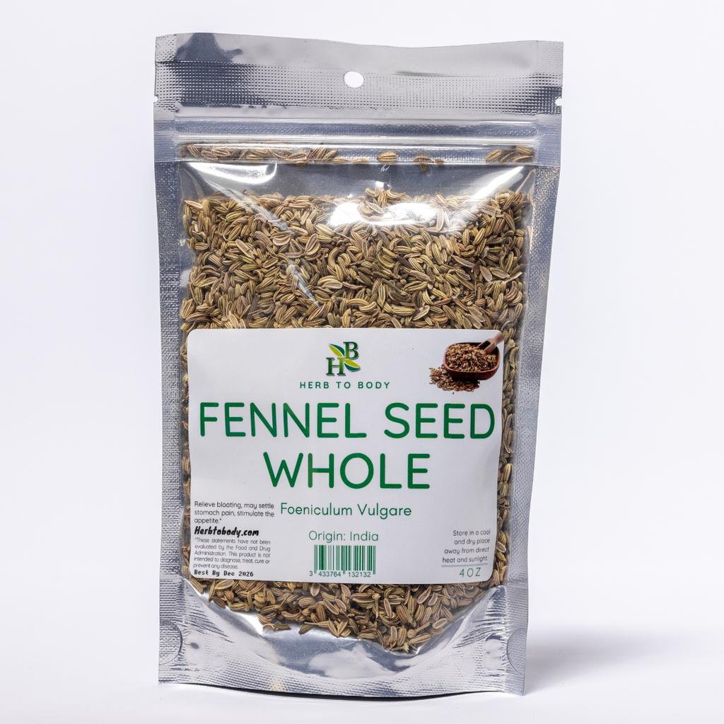 Fennel Seed (Whole)