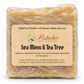 Sea Moss & Tea Tree Soap Bar (discontinuing)
