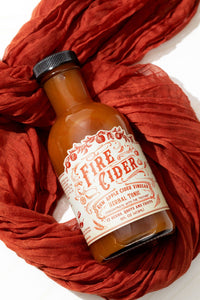 Fire Cider – Natural Energy, Digestion & Immunity Support