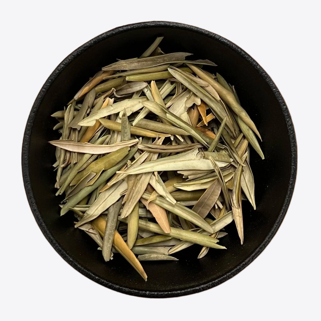 Olive Leaf (Whole)