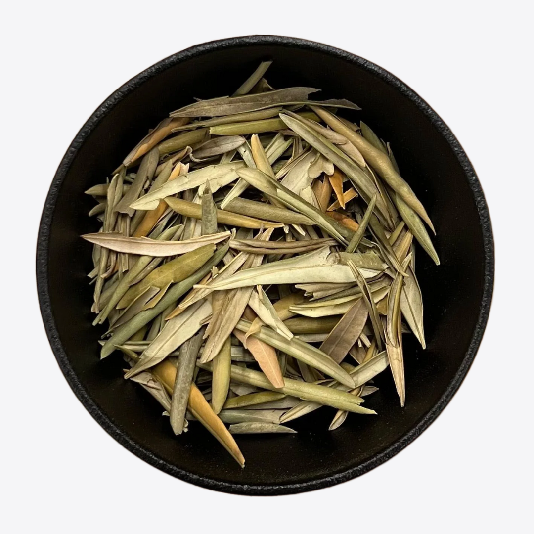 Olive Leaf (Whole)