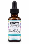 Breathe Easy Lung and Respiratory Support Herbal Extract | 1oz