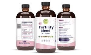 Fertility Blend Bitters