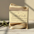 Sandalwood Vanilla Handmade Soap Bar VEGAN