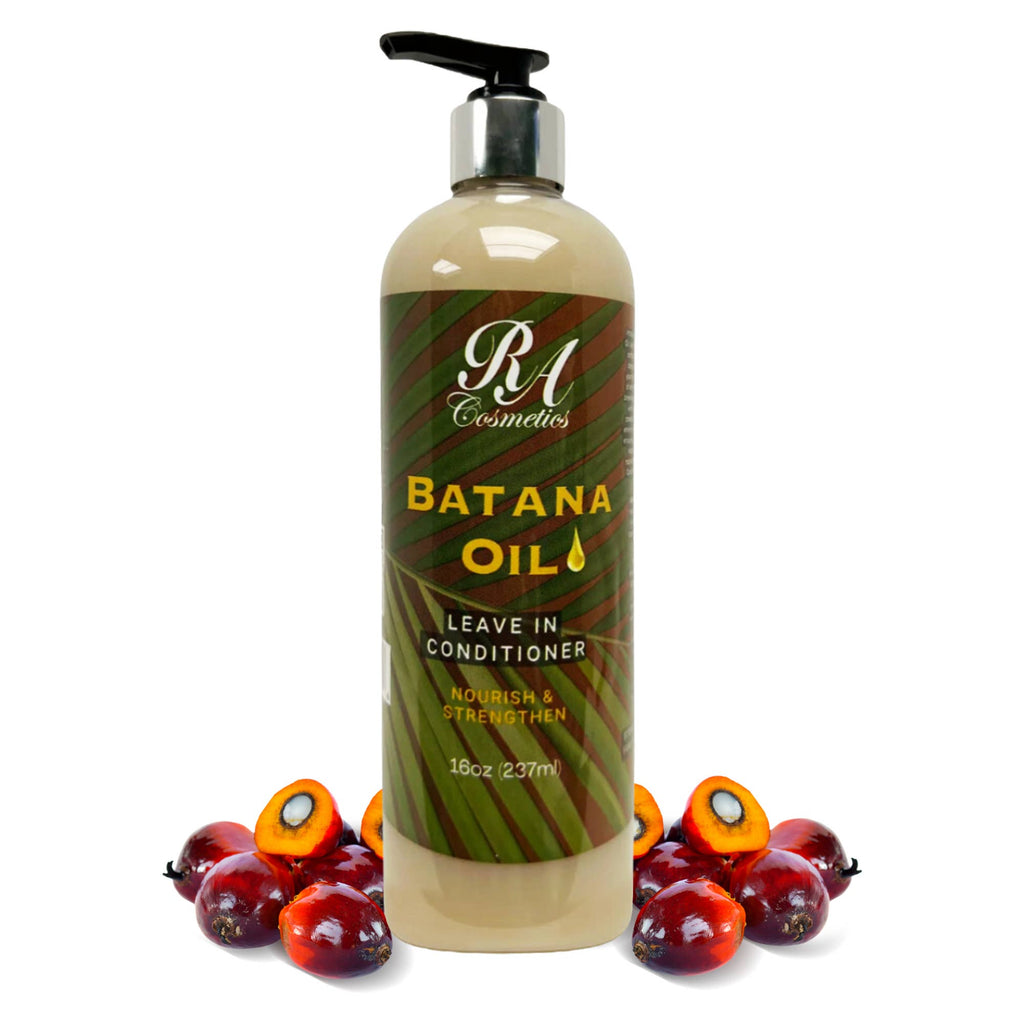 Batana Oil Leave In Conditioner, 16oz