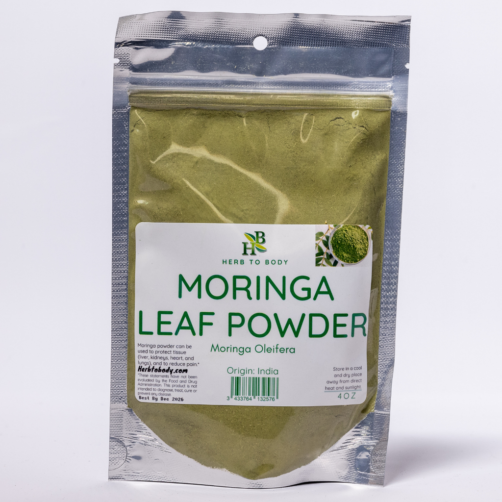 Moringa Leaf Powder