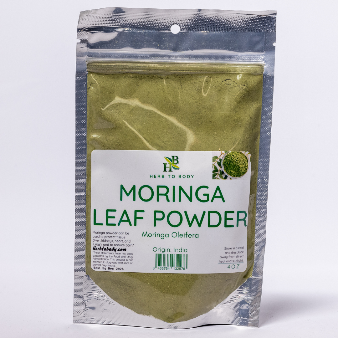 Moringa Leaf Powder