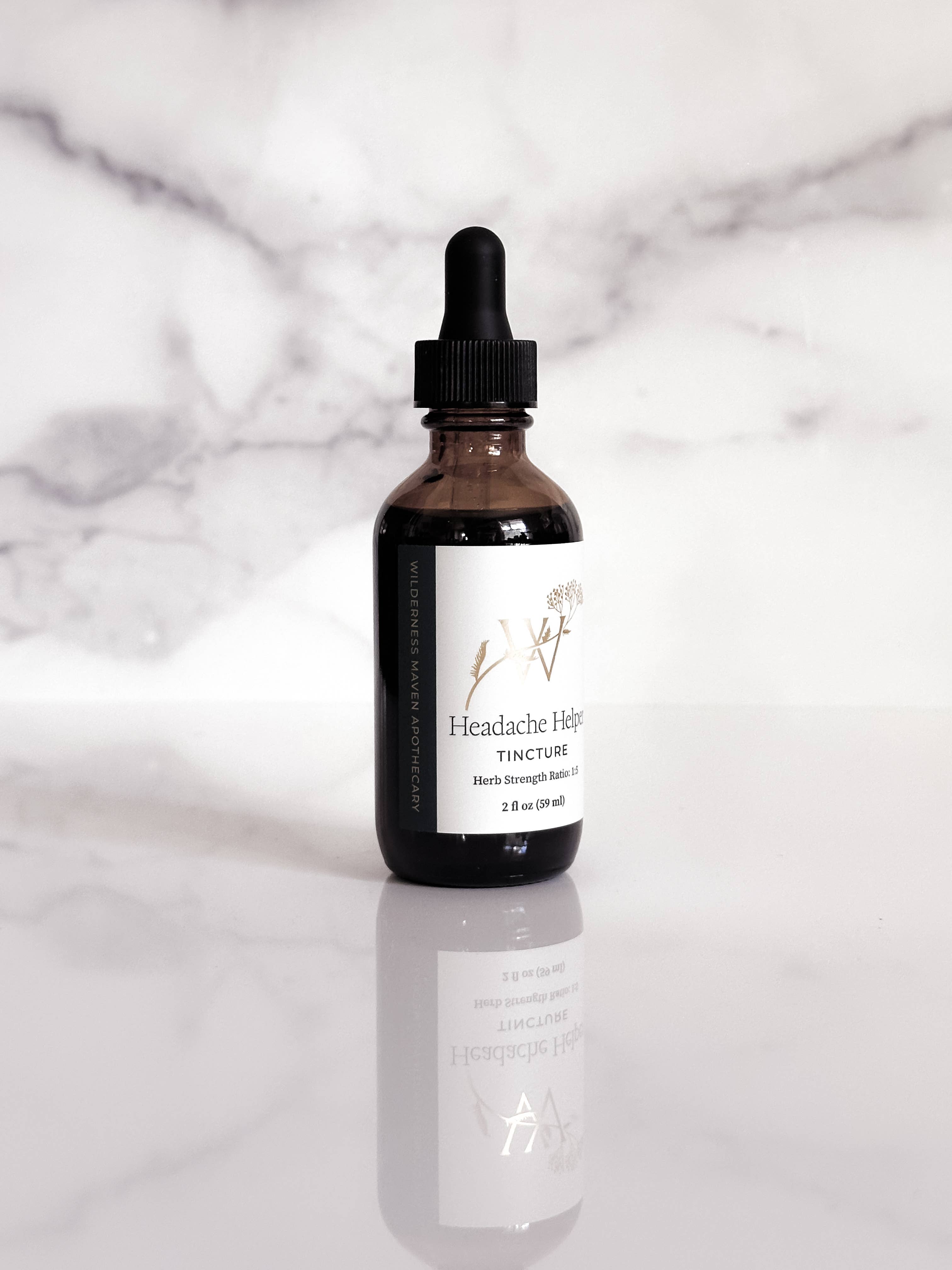 Headache Helper Tincture