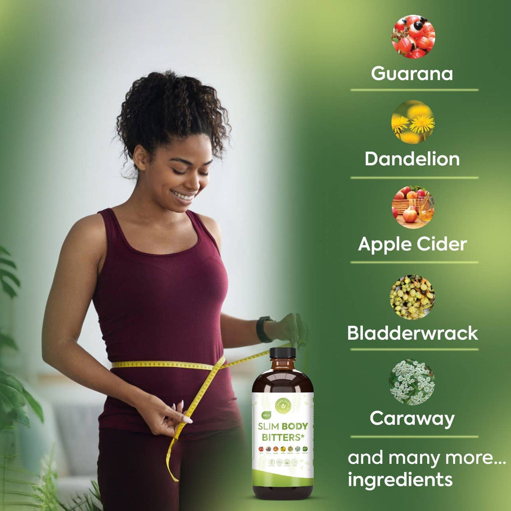Slim Body Living Bitters