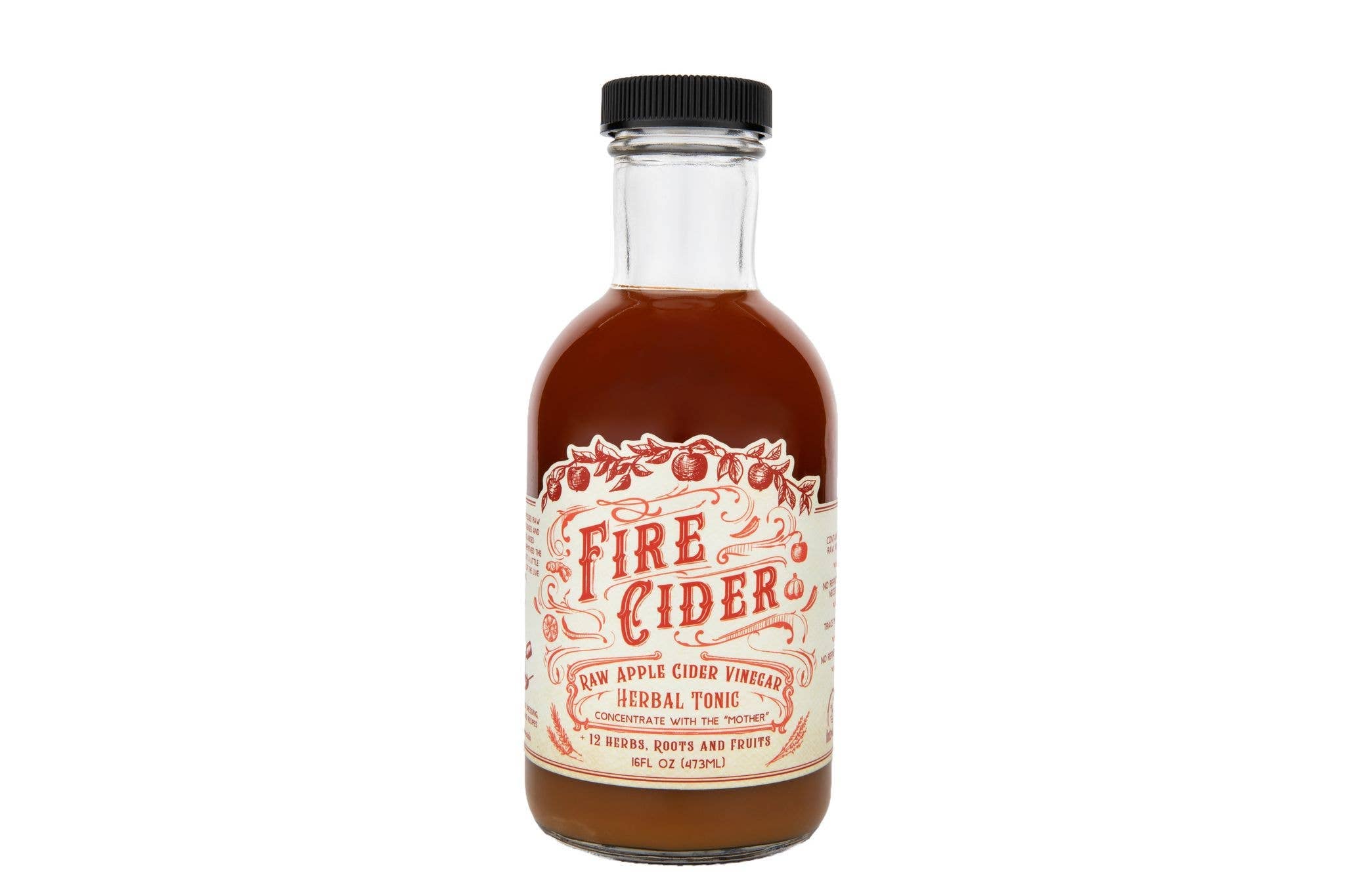 Fire Cider – Natural Energy, Digestion & Immunity Support