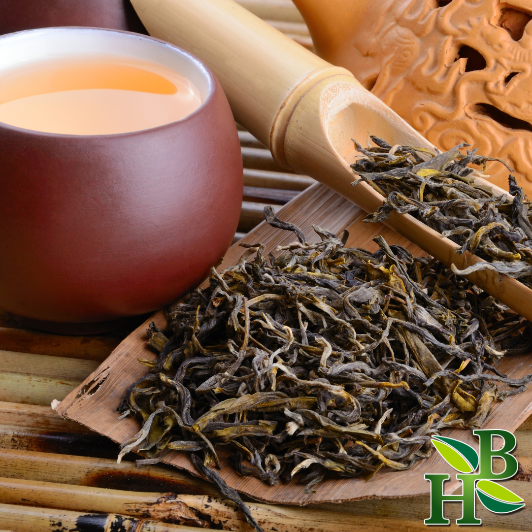 Oolong Tea