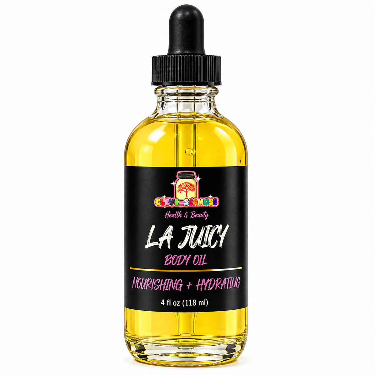 La Juicy by Cleve Seamoss