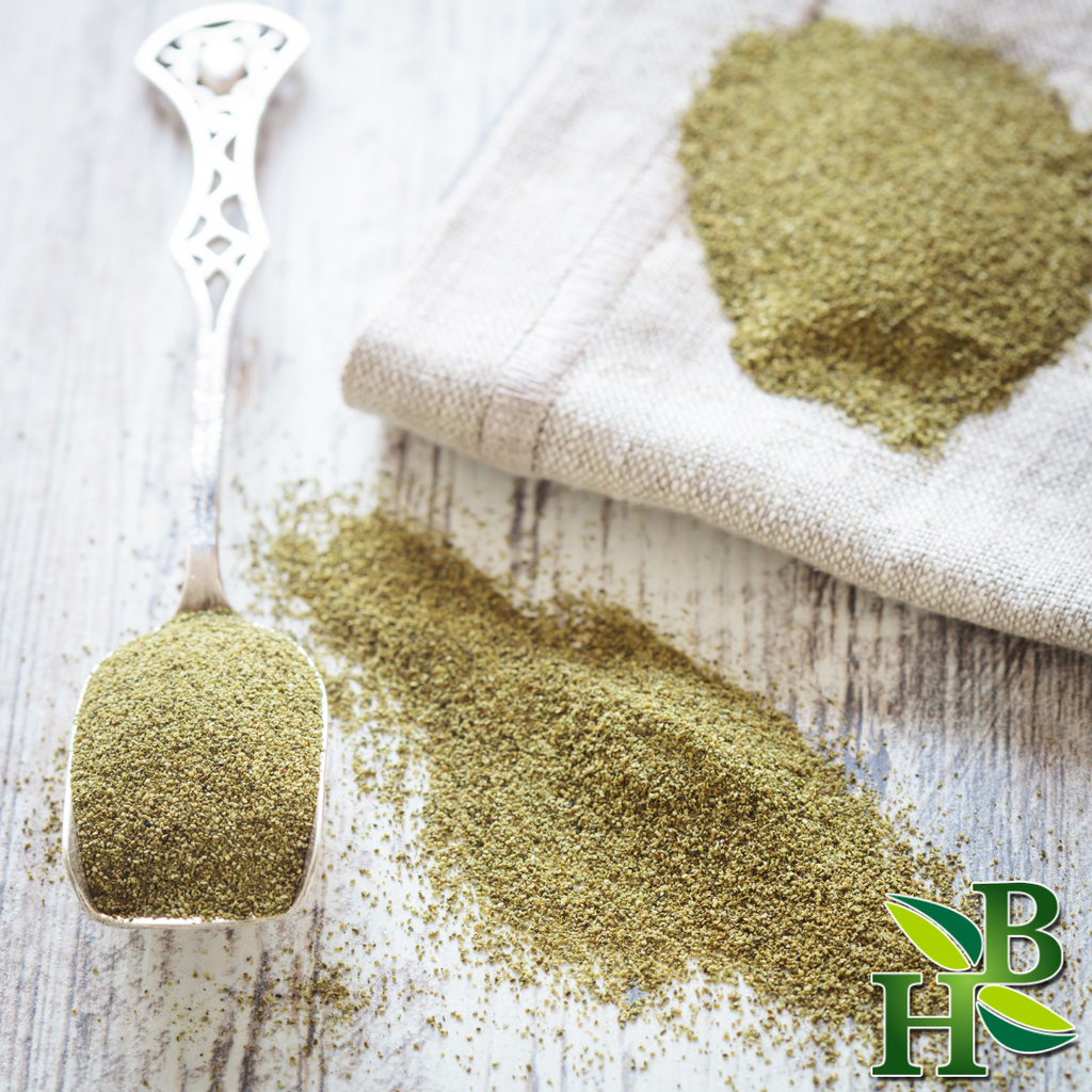 Kelp Powder ( Thyroid Support • Mineral Boost • Metabolism Health )