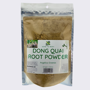 Dong Quai Root Powder