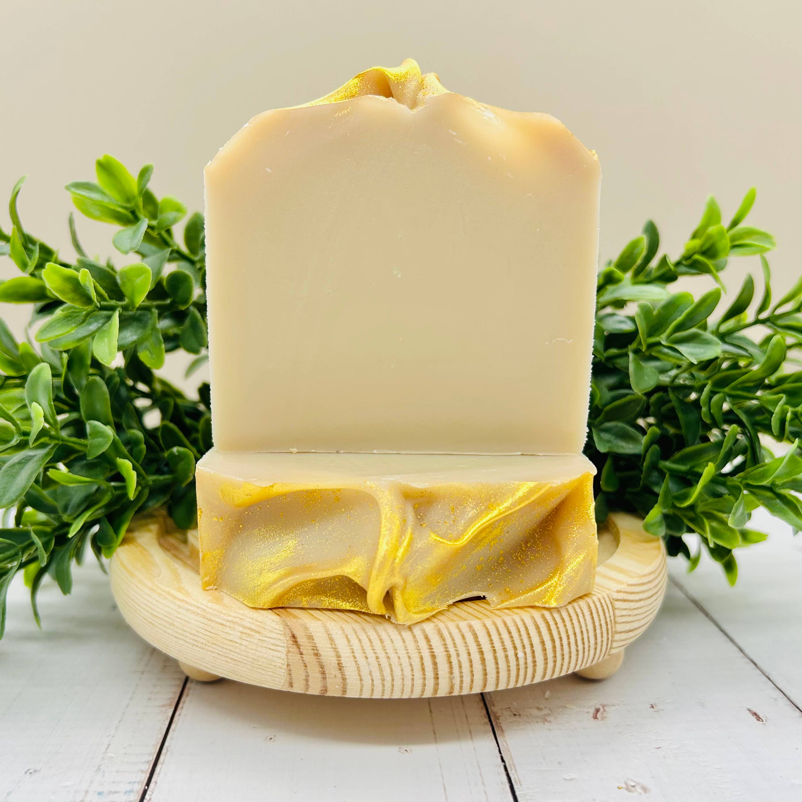 Cashmere Handmade Soap Bar VEGAN