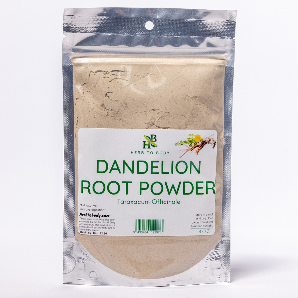 Dandelion Root Powder