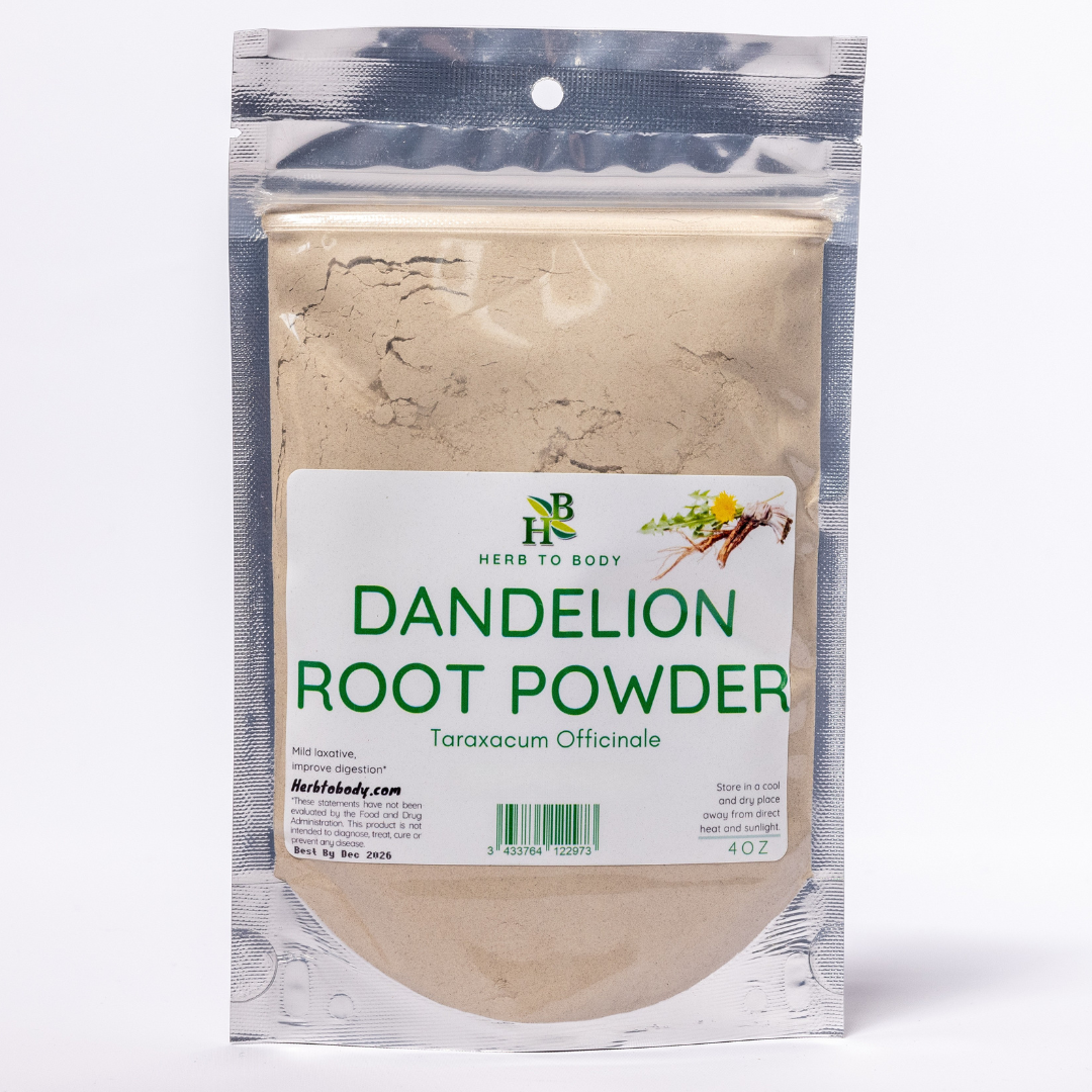 Dandelion Root Powder