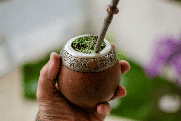 Yerba Mate (Cut & Sifted) | Natural Energy & Metabolism Support | 4 oz