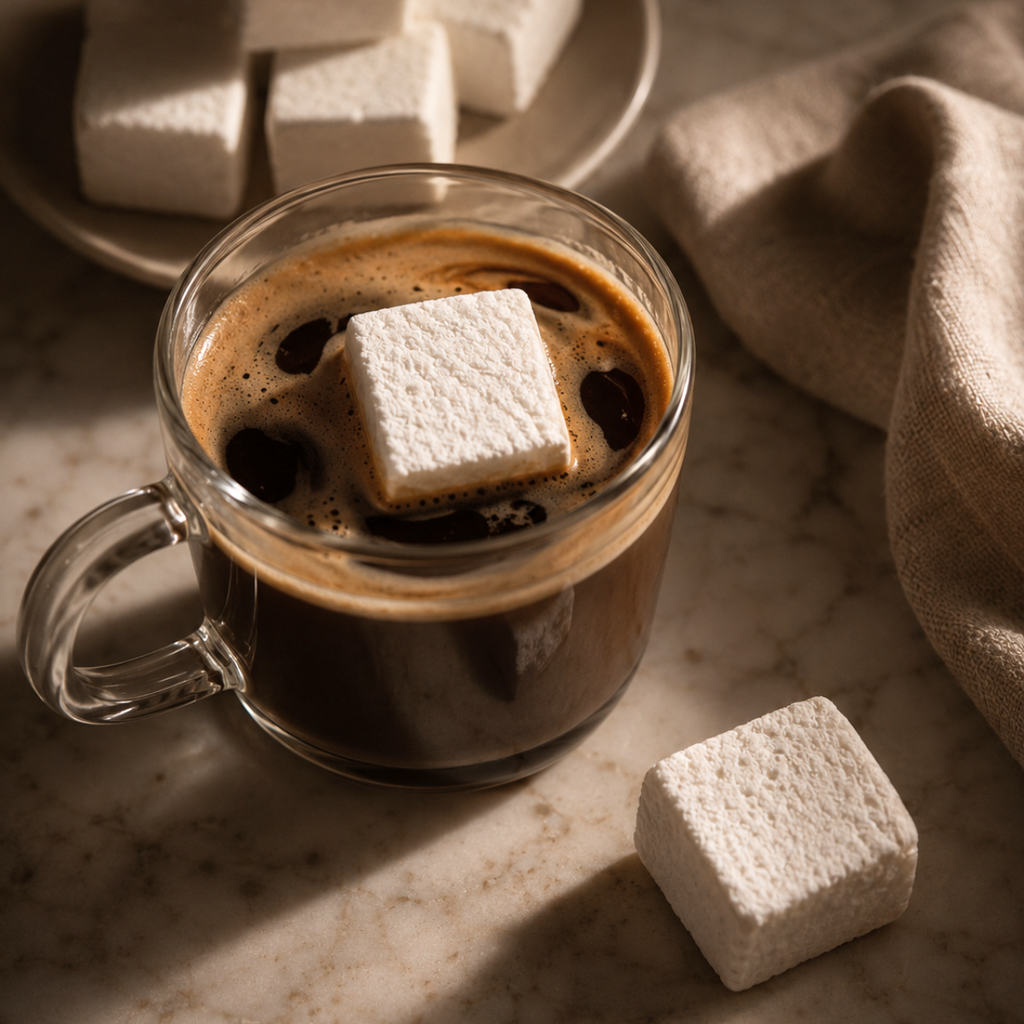 Vanilla Bean Functional Marshmallows – 12g Collagen | 7 Count (Seasonal)
