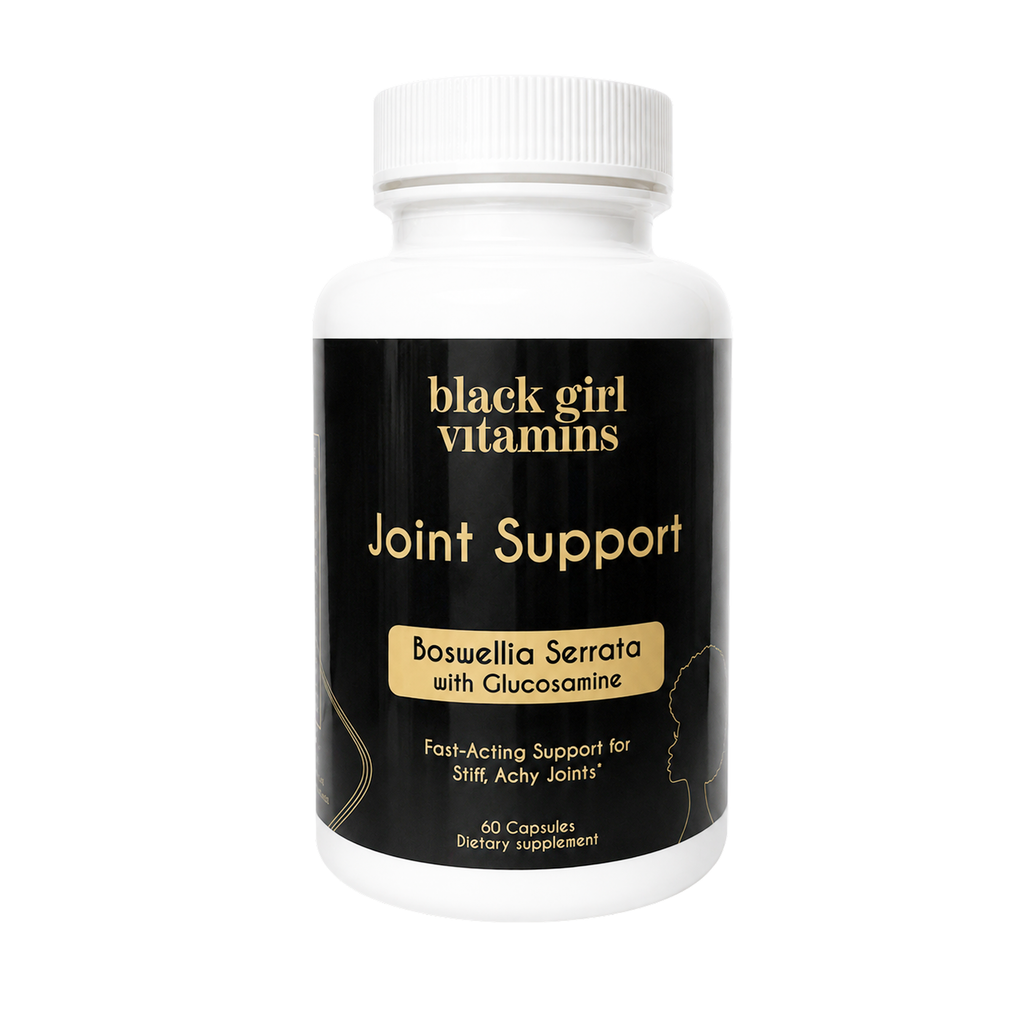 Joint Support – Mobility, Flexibility & Joint Comfort | Boswellia + Glucosamine