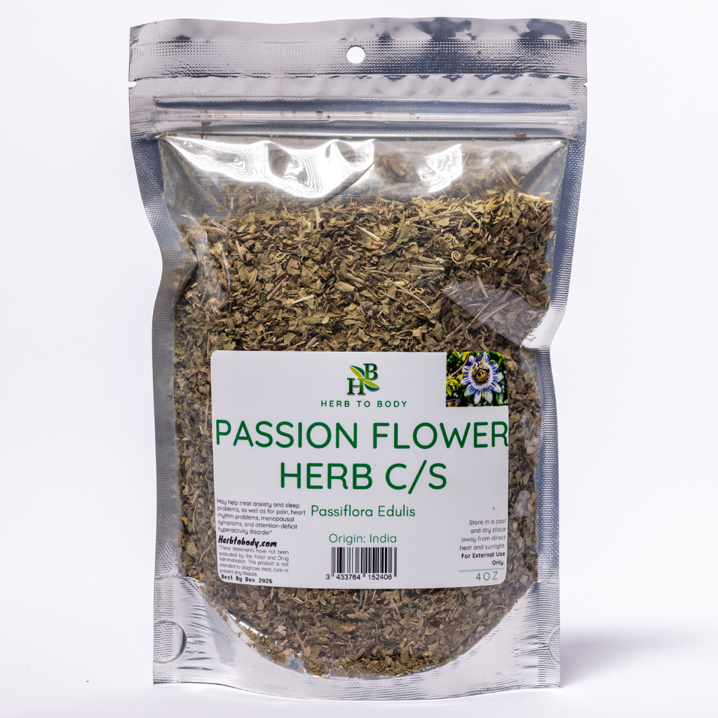 Passion Flower Herb