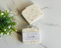 Tallow Lavender Soap  Bar 100% natural