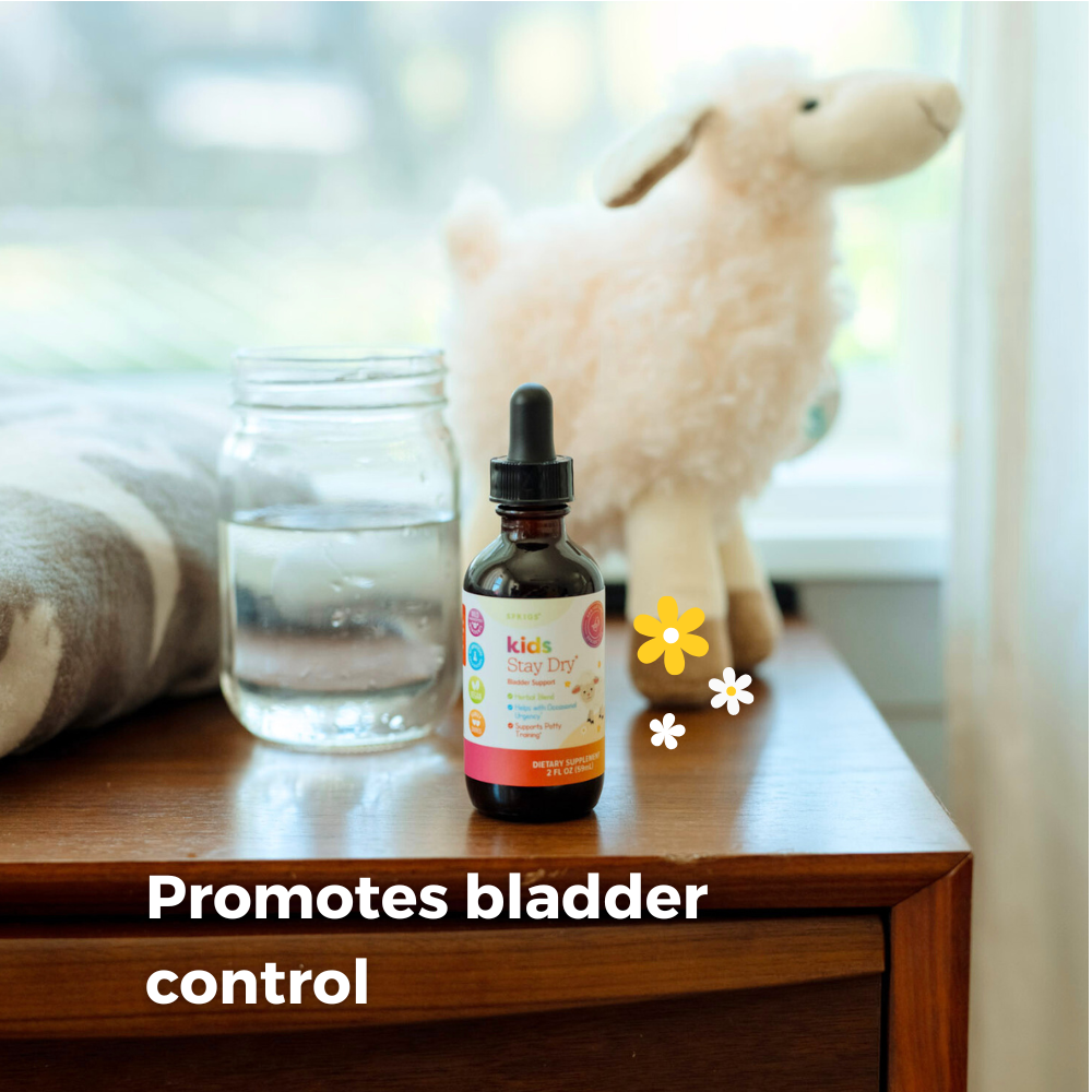 Kids Stay Dry – Bedwetting & Nighttime Bladder Support | 2 oz