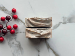 Warm Vanilla Sugar  Soap Bar  