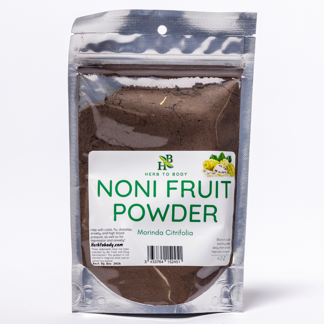 Noni Fruit Powder | Joint Health | Antioxidants | Immune Support