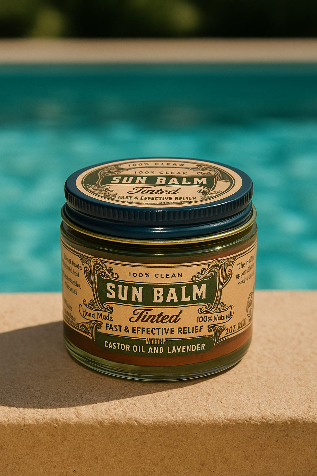 Tallow Mineral Sun Balm