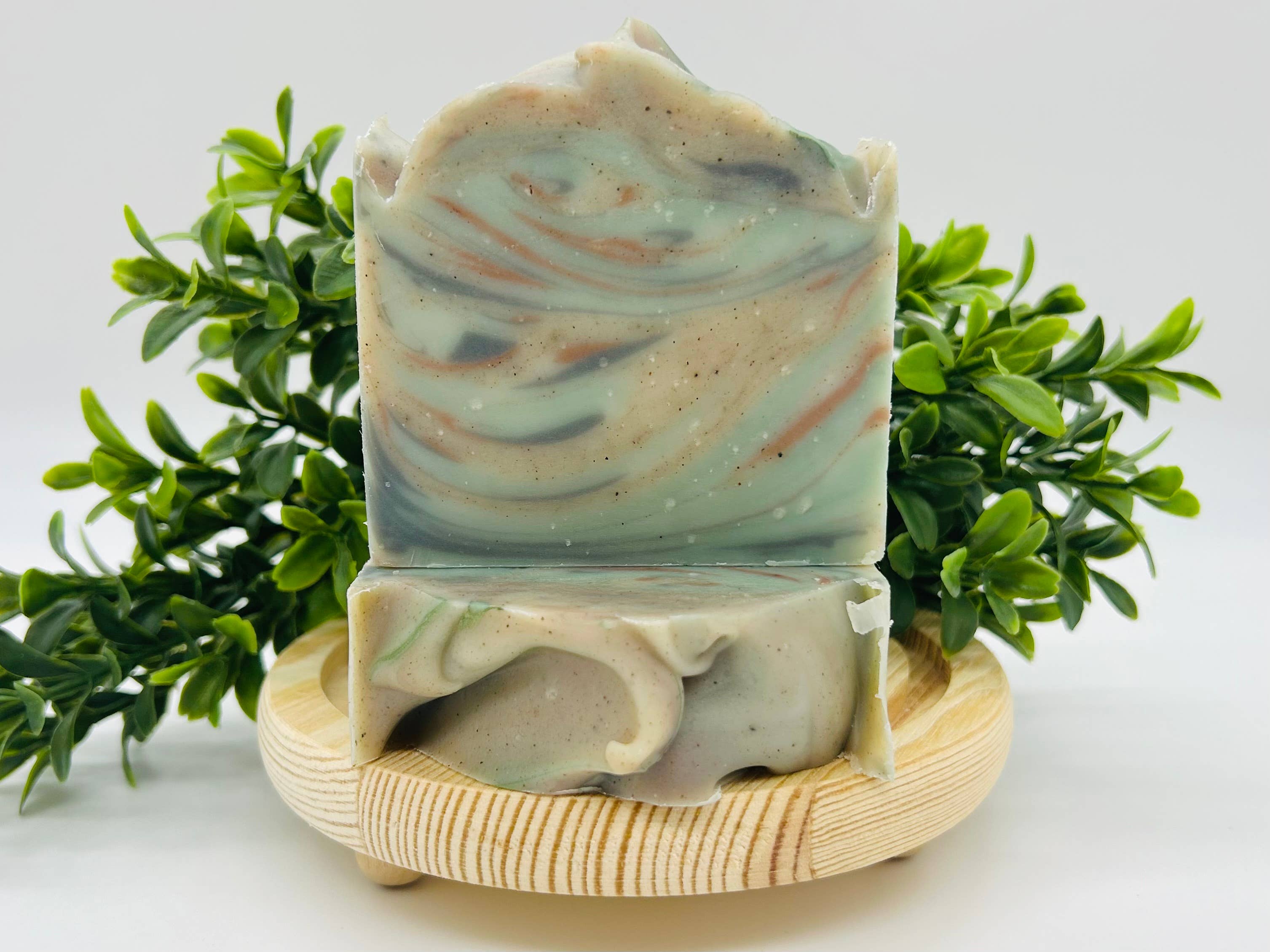 Adirondack Pine Handmade Soap Bar VEGAN