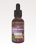 Black Ginger Tincture - Energizing, Spicy & Naturally Bold: (MALE PERFORMANCE) / 1 fl oz