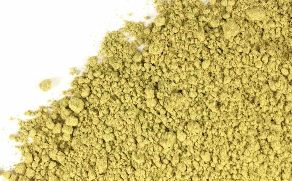 Damiana Leaf Powder