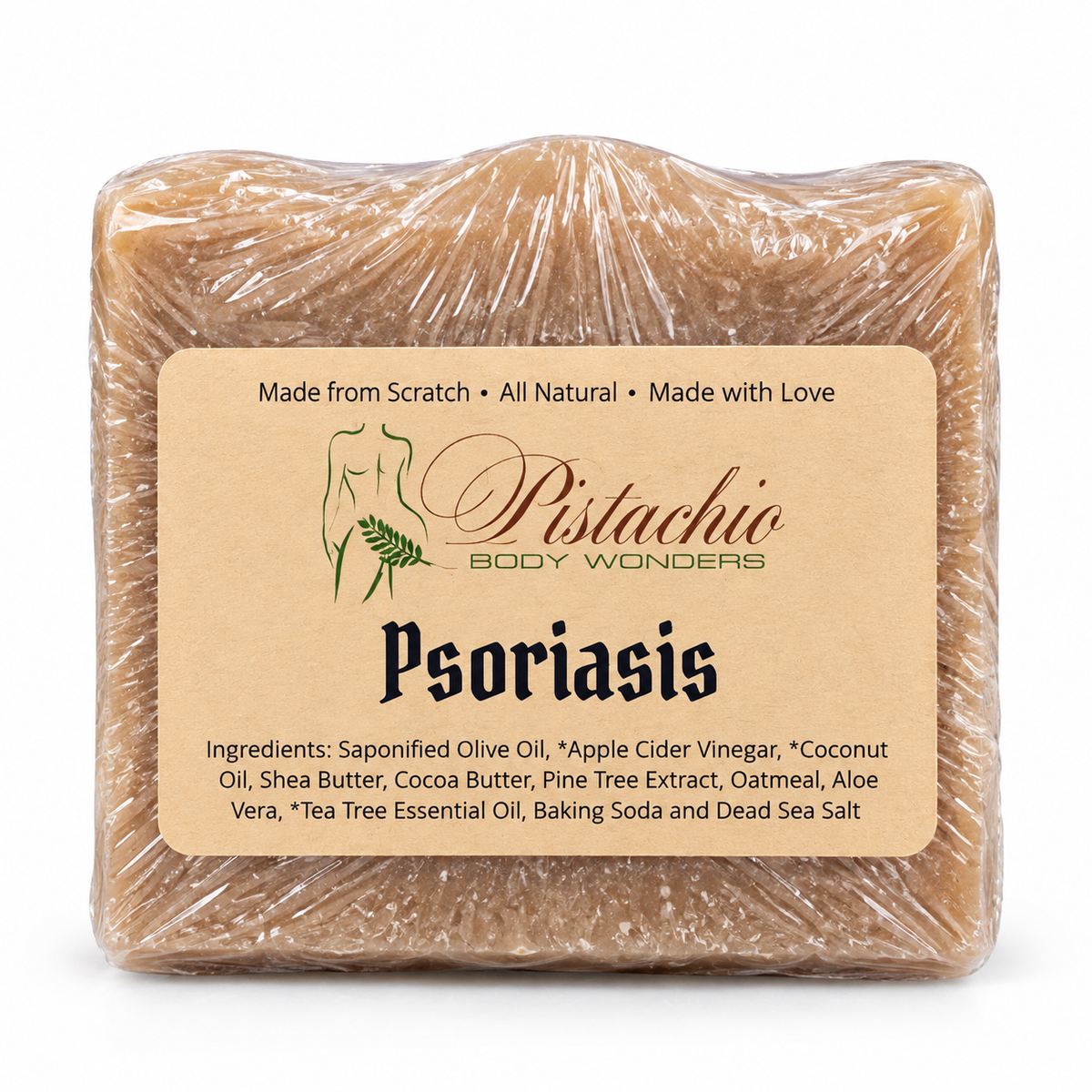 Psoriasis Soap Bar (discontinuing)