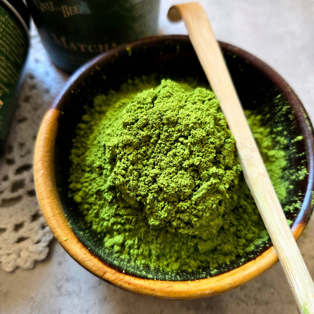 Uji Matcha | Ceremonial Grade Green Tea for Energy, Focus & Antioxidant Support