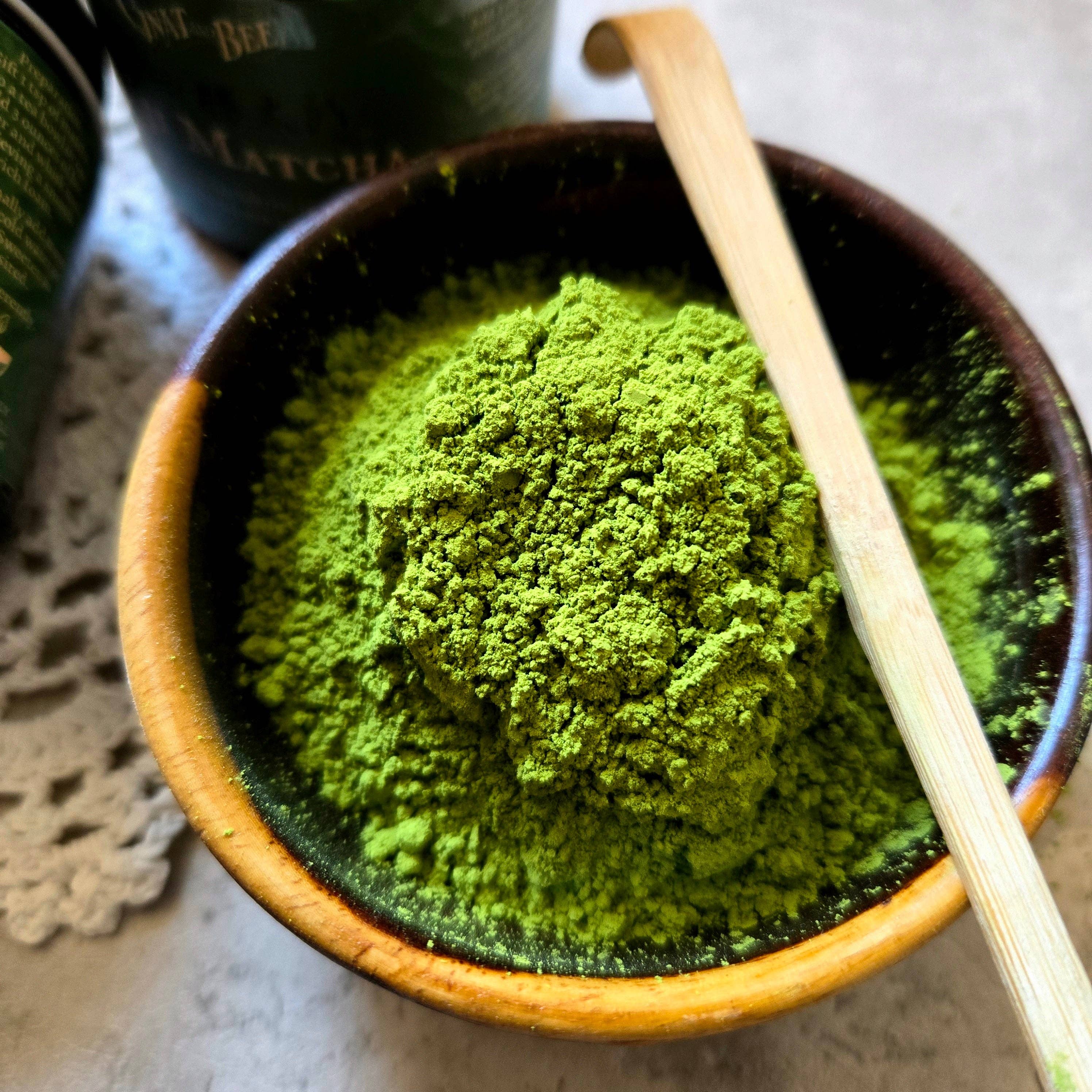 Uji Matcha | Ceremonial Grade Green Tea for Energy, Focus & Antioxidant Support