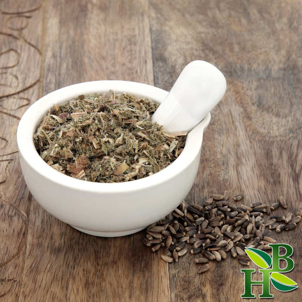 Blessed Thistle (Lactation Support • Liver &amp; Digestion • Hormonal Balance )