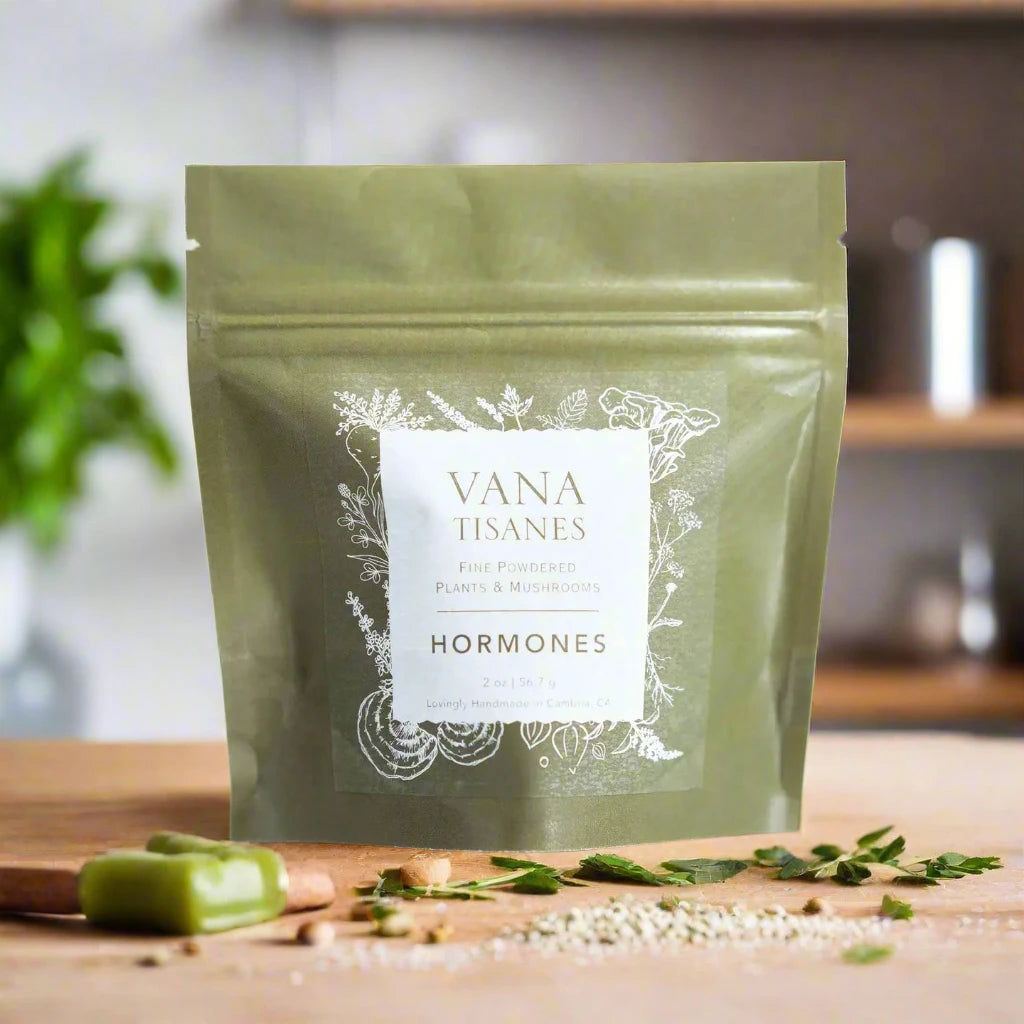 Hormone Powder- PCOS | Hormonal Imbalance | Low Estrogen | Stress | Thyroid | Cortisol